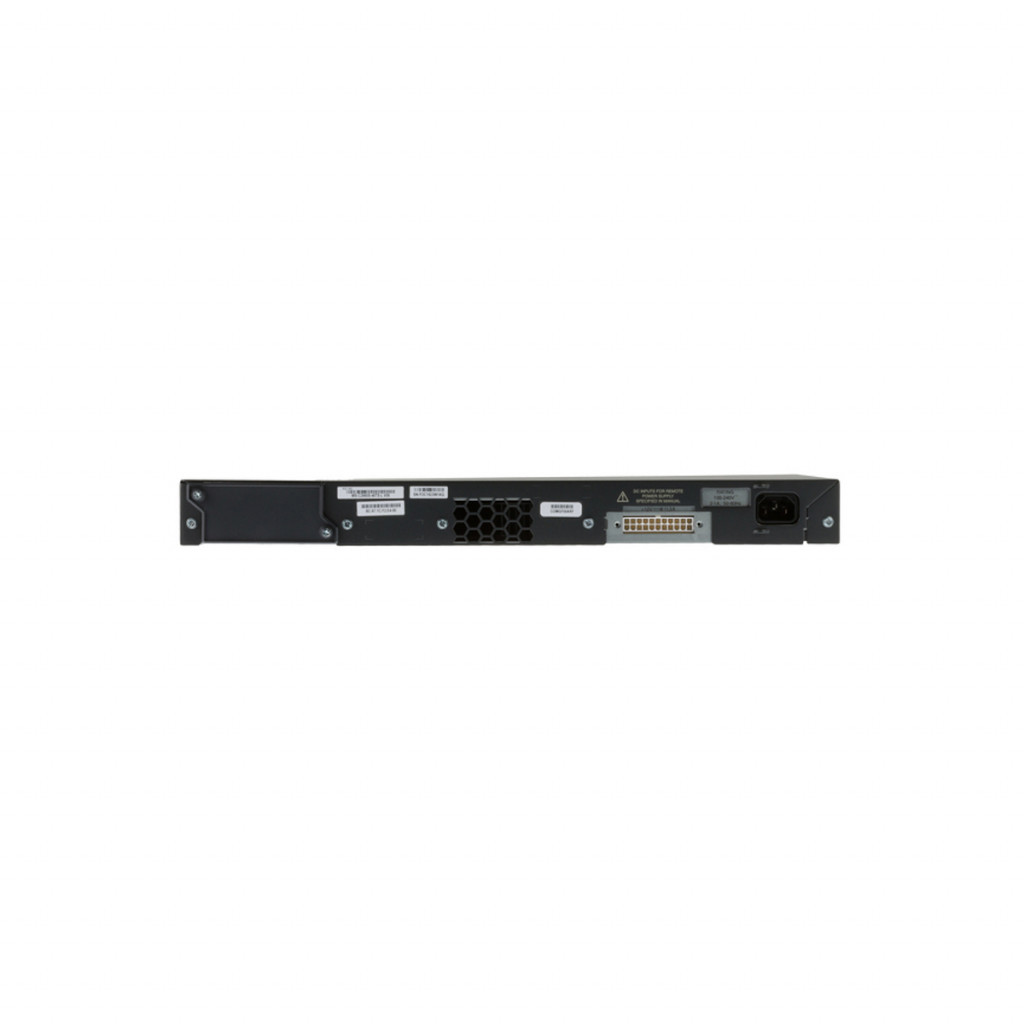 سوئیچ شبکه 48 پورت + 2 پورت SFP سیسکو مدل WS-C2960S-48TS-S